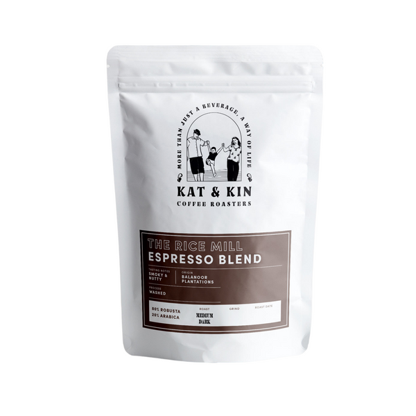 Rice Mill Espresso Blend