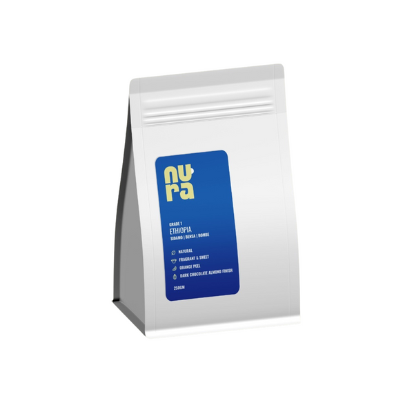 CuCoBox Birthday Special - Ethiopia - Naturals