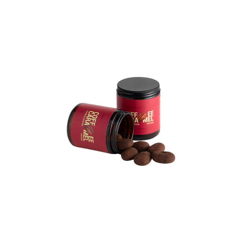 Coffee Caramel: Pecan