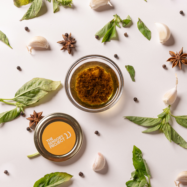Basil Oil