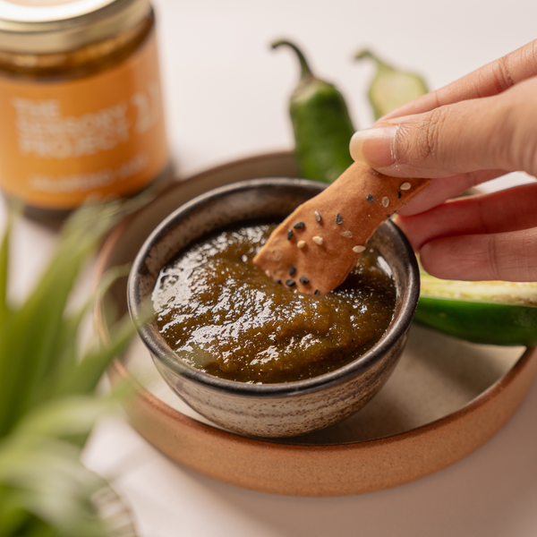 Jalapeno Jam