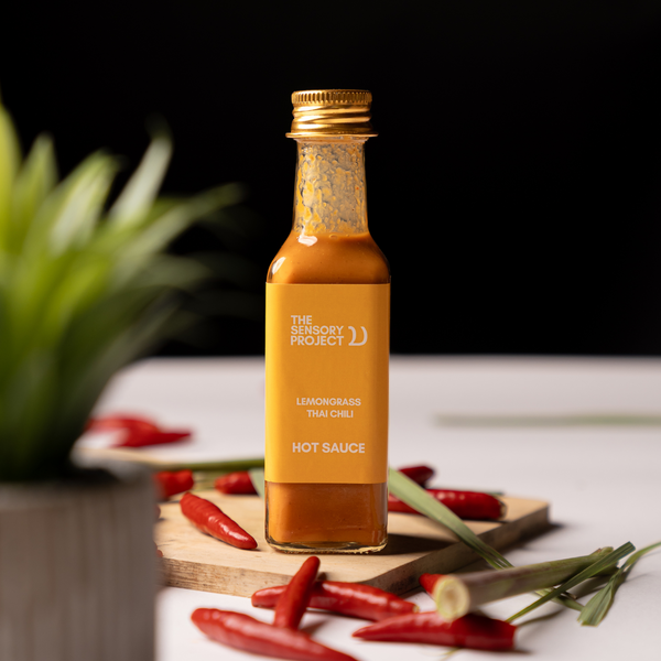 Lemongrass Thai Chili Hot Sauce