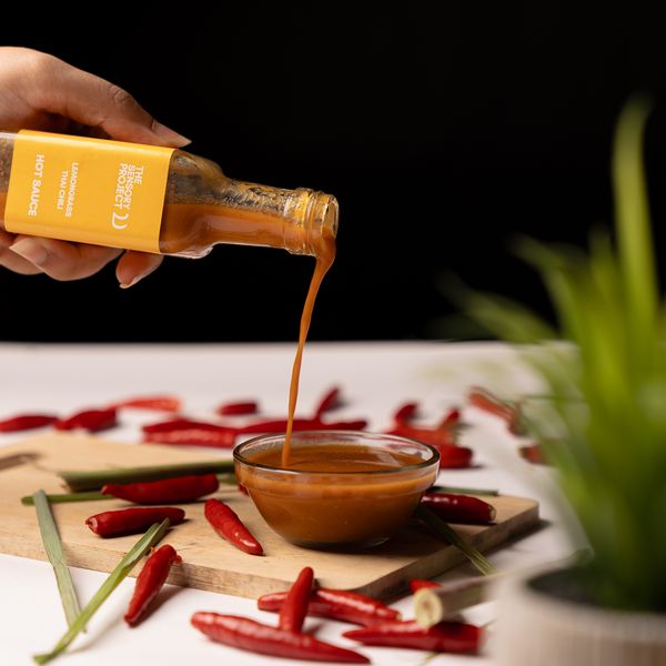 Lemongrass Thai Chili Hot Sauce