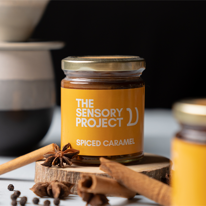 Spiced Caramel