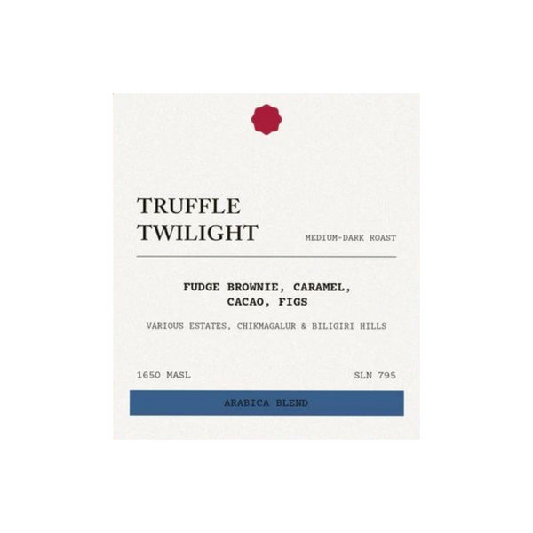 Truffle Twilight
