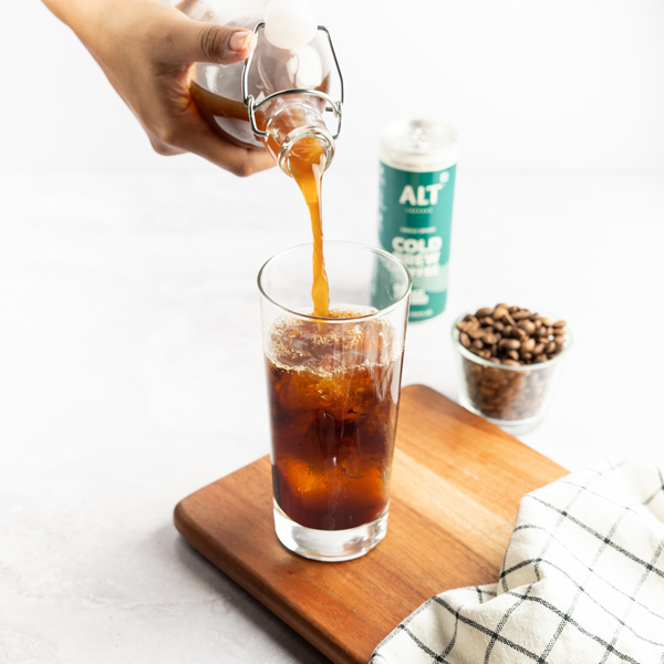 Cold Brew - Pack of 4