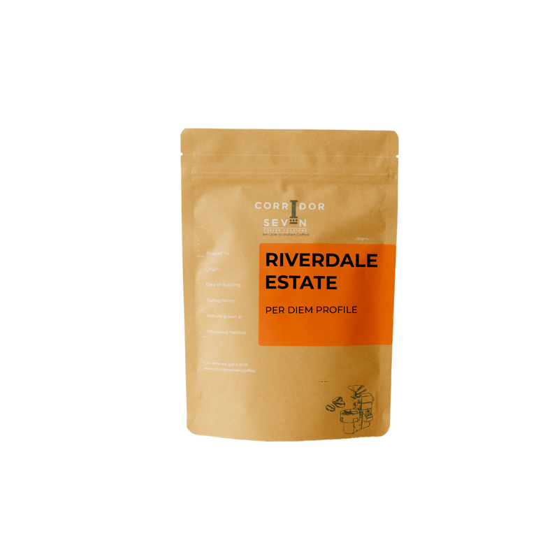 Riverdale Estate Washed