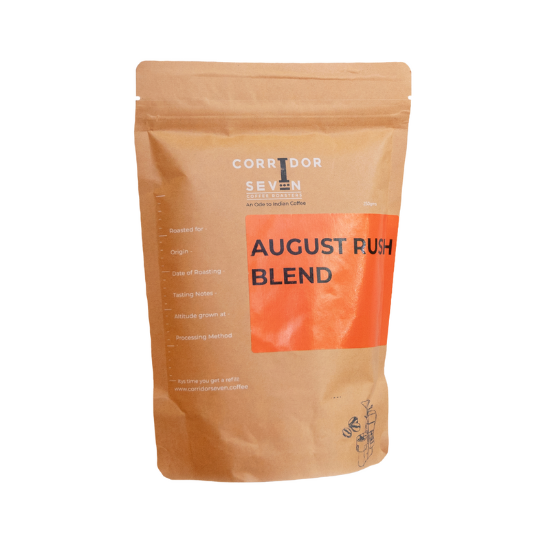August Rush Blend